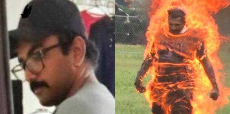 Who Is Arnav Gupta? New Details On The Man Who Set Himself On Fire In Front Of The White House And Why He Did It Who Is Arnav Gupta? New Details On The Man Who Set Himself On Fire In Front Of The White House And Why He Did It