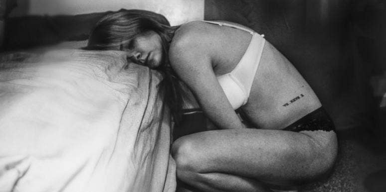 What It's Like To Have Clinical Depression That Never Ends What It's Like To Have Clinical Depression That Never Ends