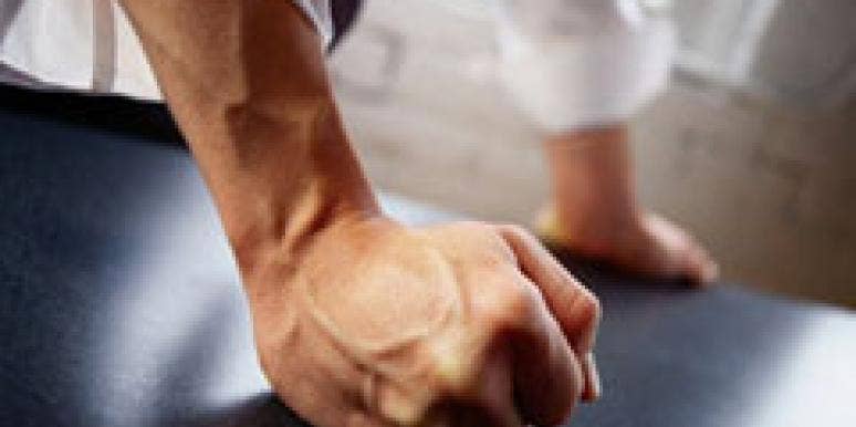 Men Don't Hit Their Wives By Accident—They Plan It domestic abuse