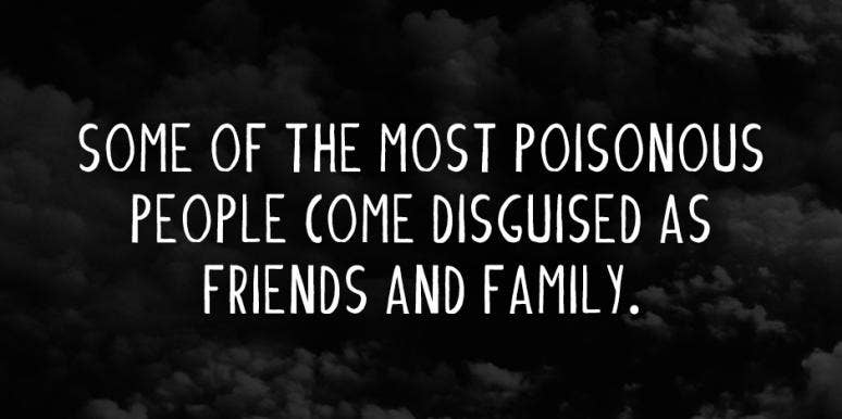 Featured image of post Toxic Bad Families Quotes : May these toxic family members quotes and toxic family quotes help you heal and move on from a dysfunctional family.
