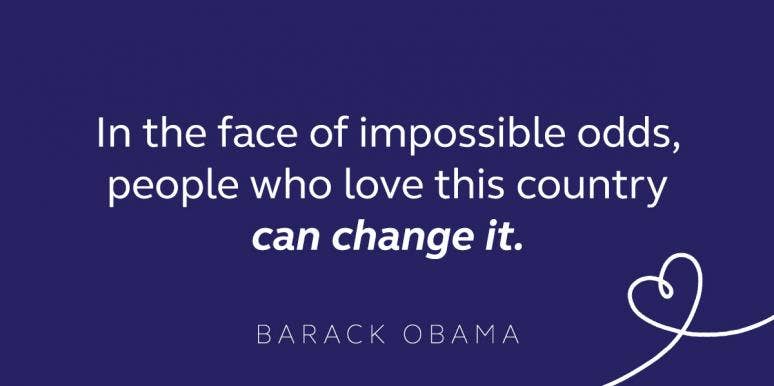 Best Barack Obama Quotes About Change Best Barack Obama Quotes About Change
