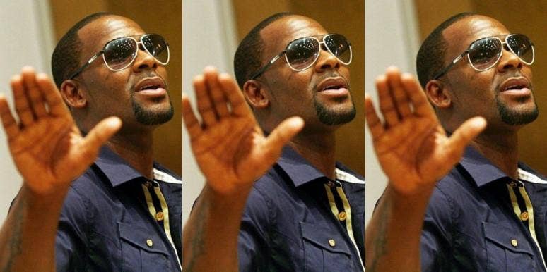 r kelly sex video Essen für Big dick