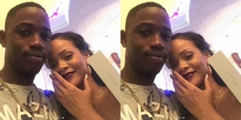 Tavon Alleyne,, Rihanna’s cousin who was shot to death Tavon Alleyne,, Rihanna’s cousin who was shot to death