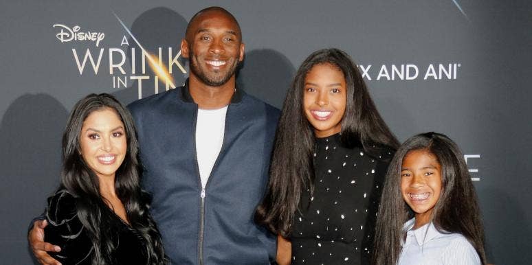 LA County Courts Demanding Vanessa Bryant 'Prove Her Grief' Over Leaked Photos From Crash Site The Bryant Family
