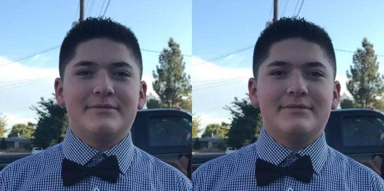 17-Year-Old Who Saved Father In House Fire Will Be Donating Organs Xaven Garcia