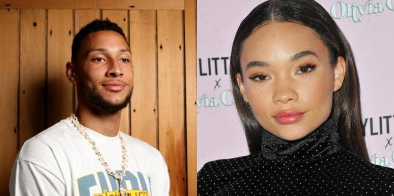 Who Is Ashley Moore? Details Ben Simmons New Girlfriend After Kendall Jenner