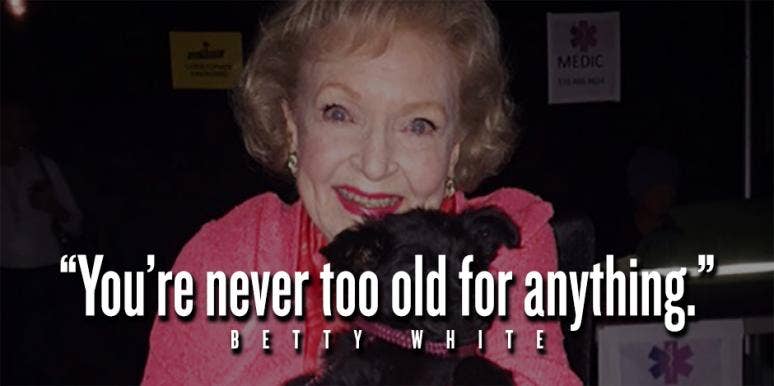 26 Best Betty White Quotes Funny Memes In Celebration Of Her