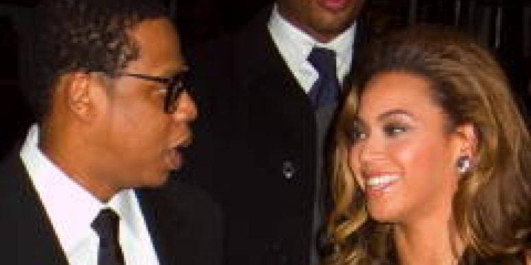 Beyonce Writes Song About Jay-Z's Junk
