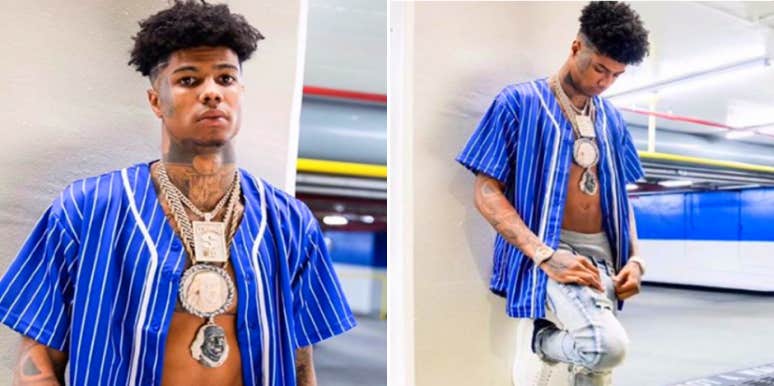 Who Is Blueface? New Details On Rapper Who Claims To Be Best Lyricist In Rap Who Is Blueface? New Details On Rapper Who Claims To Be Best Lyricist In Rap