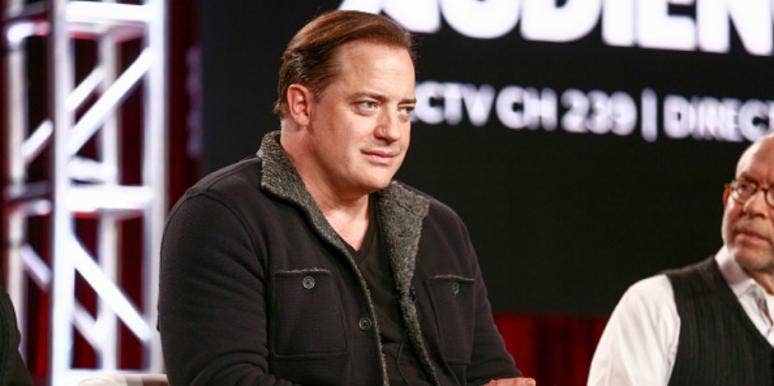 Brendan Fraser, Groped Brendan Fraser, Groped
