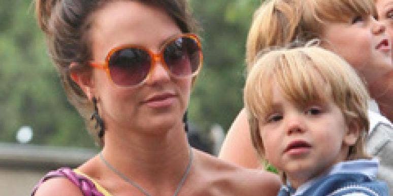 3 Tips For Dealing With Your Kids' New Stepmom britney spears joint custody