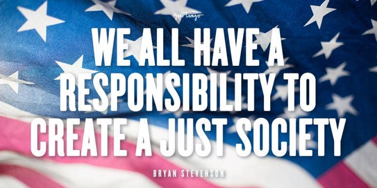18 Best Bryan Stevenson Quotes About Equality, Justice & Human Rights 18 Best Bryan Stevenson Quotes About Equality, Justice & Human Rights