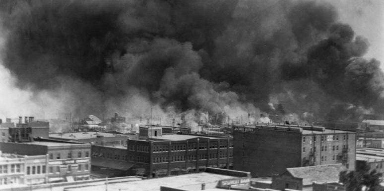 The Tulsa Massacre, what your kids won't learn if Critical Race Theory is abolished