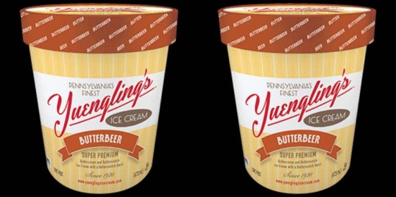 Harry Potter Fans Can Now Enjoy Butterbeer Ice Cream — And It's MAGIC! Harry Potter Fans Can Now Enjoy Butterbeer Ice Cream — And It's MAGIC!