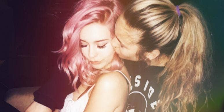 LGBT Women in love LGBT Women in love