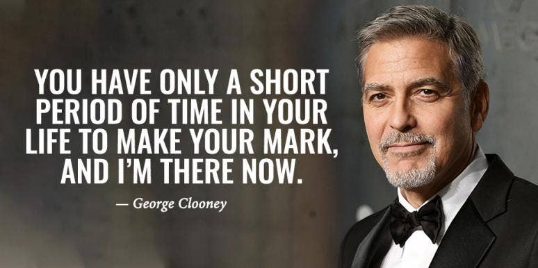 george clooney quotes george clooney quotes