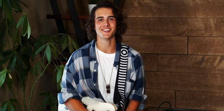 Charlie Gillespie Charlie Gillespie