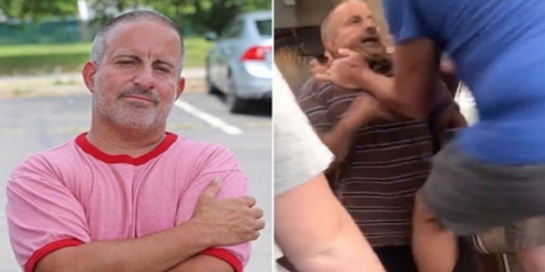 Who Is Chris Morgan? New Details On The Man In Viral Bagel Shop Rant Video Who Is Chris Morgan? New Details On The Man In Viral Bagel Shop Rant Video
