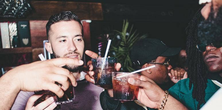 5 Personality Types You'll See At Every College Party 5 Personality Types You'll See At Every College Party