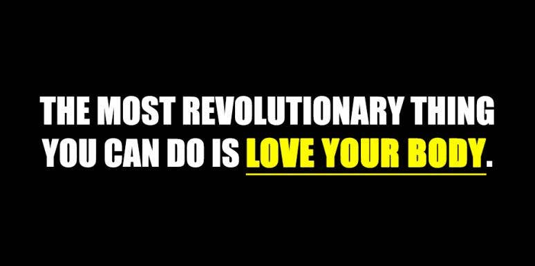 15 Confident Quotes That Will Help You Learn To Embrace Your Curves And Love Your Healthy Body — As Is 15 Confident Quotes That Will Help You Learn To Embrace Your Curves And Love Your Healthy Body — As Is