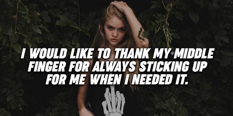 27 Sarcastic Quotes And Sassy Memes To Help You Get Out Your Anger | YourTango 27 Sarcastic Quotes And Sassy Memes To Help You Get Out Your Anger | YourTango