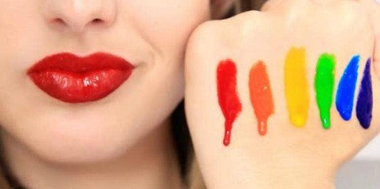 You Need These DIY Lipstick Tattoos In Your Life, STAT