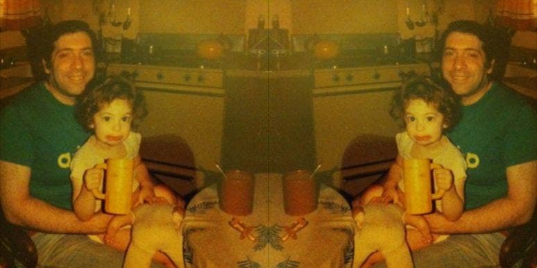 I Avoid Grieving My Dad's Death So I Can Pretend He's Still Alive mourning dad parent grief and loss