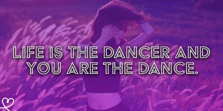 Dance quotes about dancing move your body