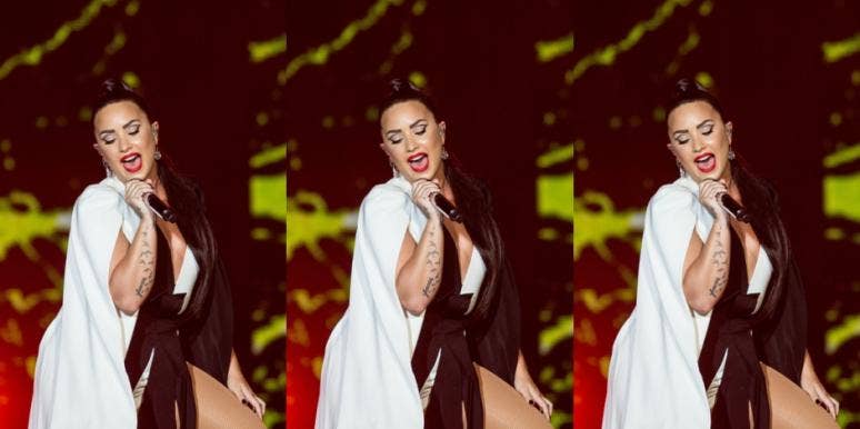 Can Demi Lovato Still Sing? Details Narcan Used In Overdose Could Give Her Brain Damage Can Demi Lovato Still Sing? Details Narcan Used In Overdose Could Give Her Brain Damage