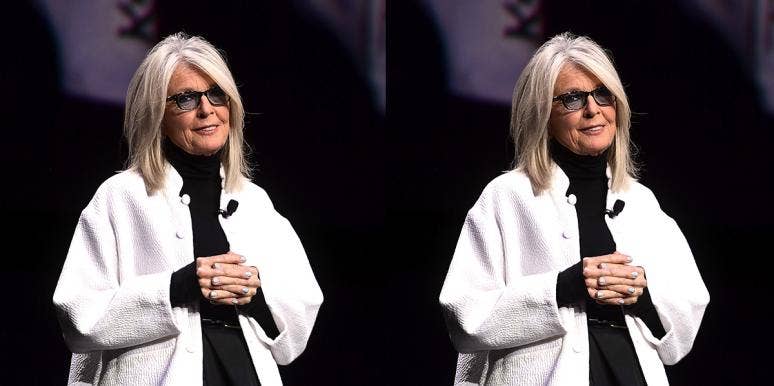 What Ruined Diane Keaton's Romance With Woody Allen?