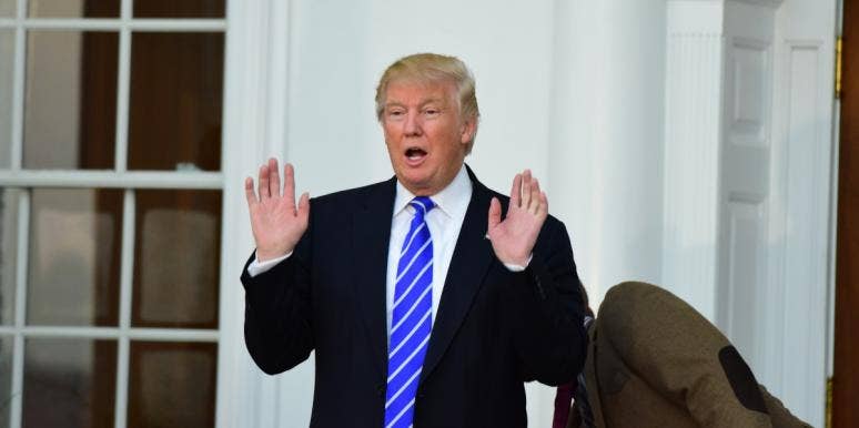 Are Facebook Right To Ban Trump From Social Media? Donald Trump