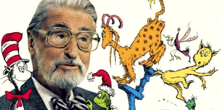 Dr. Seuss Dr. Seuss