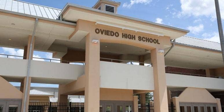 15-Year-Old Facing Charges After Allegedly Bringing A Gun To His High School's Homecoming Dance Oviedo High School