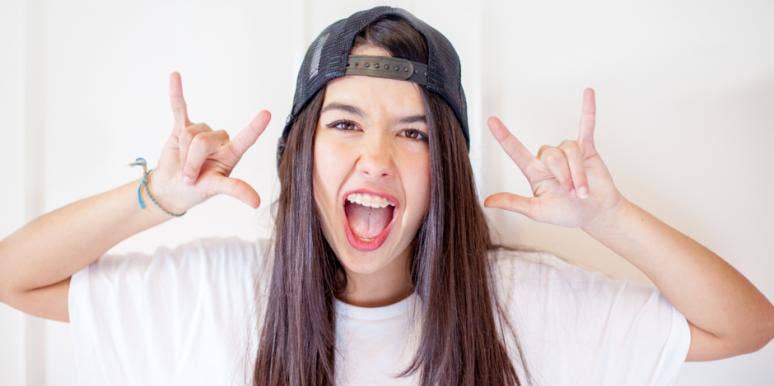Listening To Heavy Metal Music Actually Makes You Calmer Listening To Heavy Metal Music Actually Makes You Calmer
