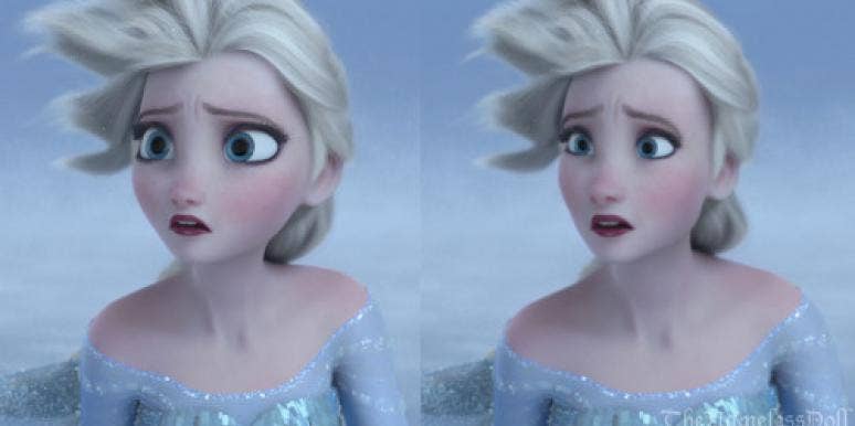 Frozen Frozen