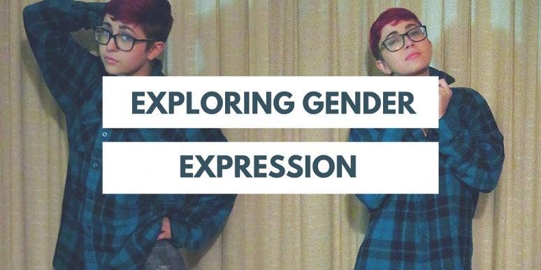 Exploring Gender Expression gender expression