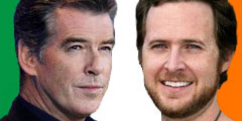 10 Hottest Irish Hunks For St. Patrick's Day 10 Hottest Irish Hunks For St. Patrick's Day