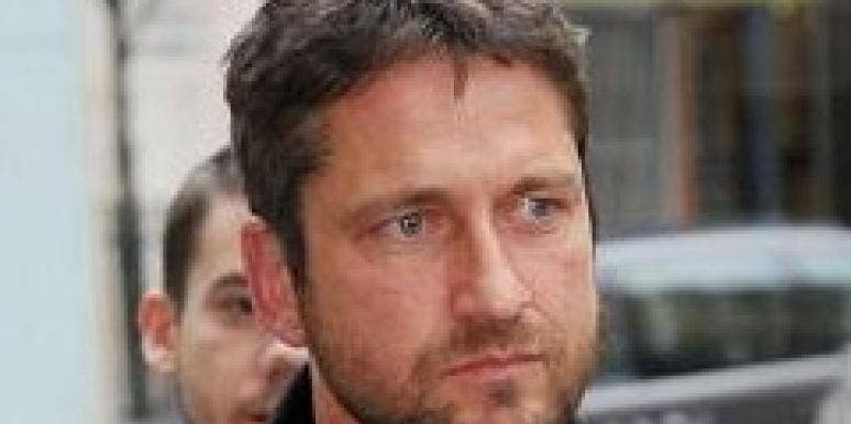Gerard Butler Wants Less Love, More Sex Gerard Butler
