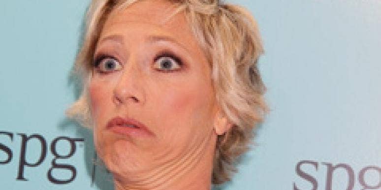 Edie Falco: Content As A Lesbian-Friendly Old Maid Edie Falco