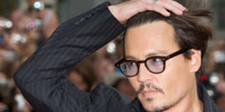 Johnny Depp As Sexiest Man?