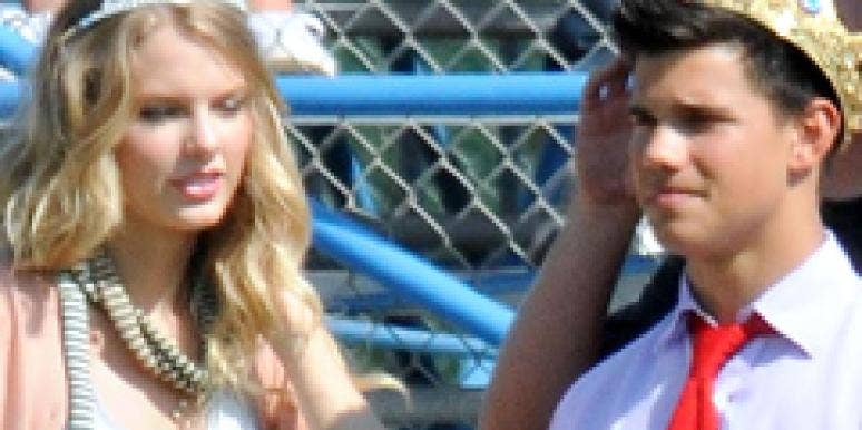 Why Taylor Swift & Taylor Lautner Broke Up Why Taylor Swift & Taylor Lautner Broke Up