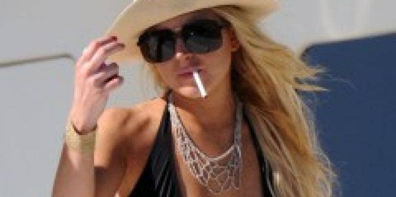 Lindsay Lohan Sex Tape: Fact Or Fiction? Lindsay Lohan