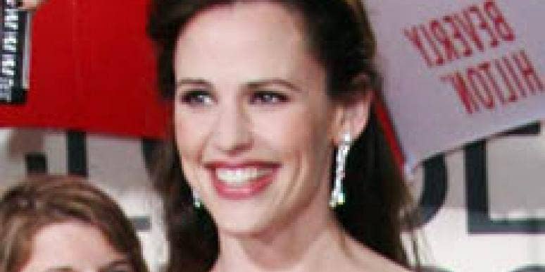 Jennifer Garner On Divorce, Romance & Ben Affleck Jennifer Garner Scott Foley