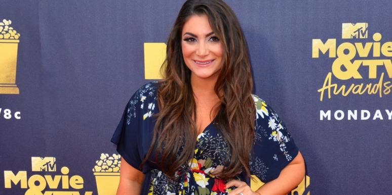 Is Deena Cortese Pregnant New Details That The Jersey Shore Star Is Expecting Yourtango