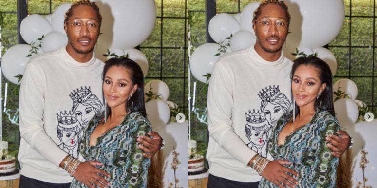 Who Is Joie Chavis? Details Future Girlfriend Baby Mama Five Kids New Baby Who Is Joie Chavis? Details Future Girlfriend Baby Mama Five Kids New Baby