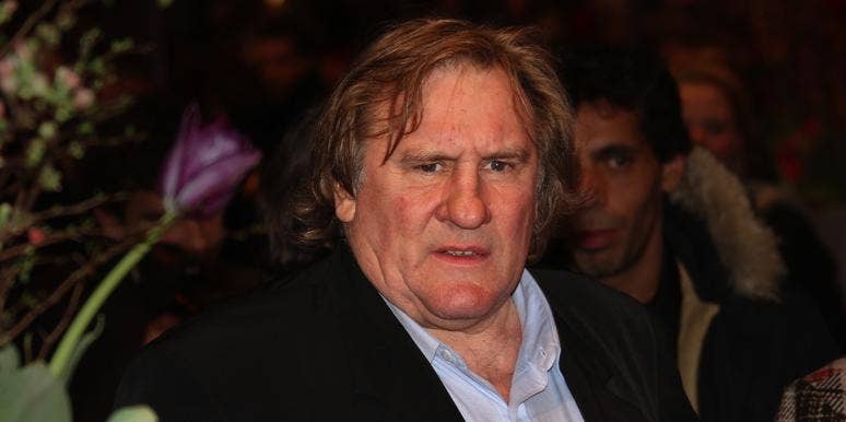 Gerard Depardieu Gerard Depardieu