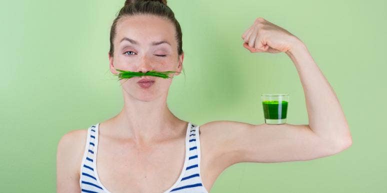 What Happens When You Drink A Wheatgrass Shot? What Happens When You Drink A Wheatgrass Shot?