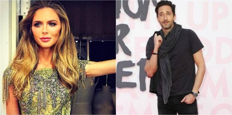 Are Georgina Chapman And Adrien Brody Dating? New Details On Rumored Romance After Her Split From Harvey Weinstein
