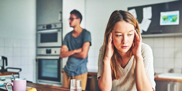 6 Self-Sabotaging Reasons You Keep Dating & Falling In Love With Emotionally Unavailable Men 6 Self-Sabotaging Reasons You Keep Dating & Falling In Love With Emotionally Unavailable Men