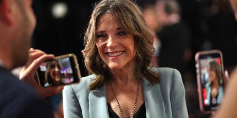 Marianne Williamson Quotes About Love